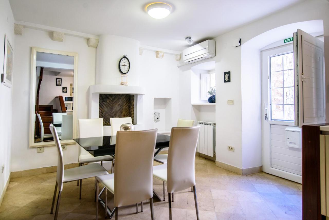 Luan Old Town Apartment By Duhomes Dubrovník Exteriér fotografie