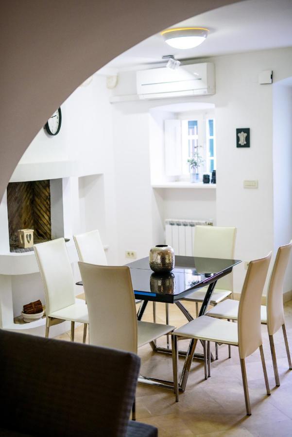 Luan Old Town Apartment By Duhomes Dubrovník Exteriér fotografie