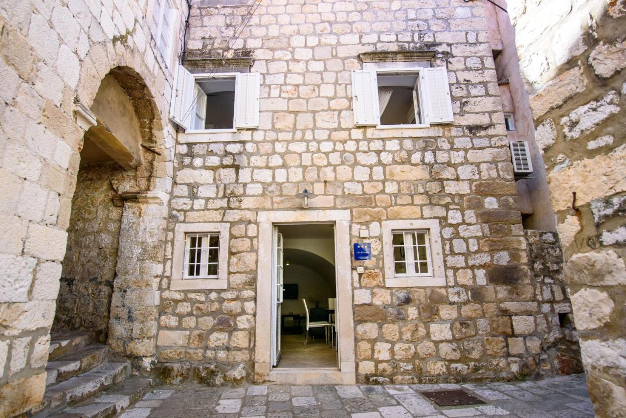 Luan Old Town Apartment By Duhomes Dubrovník Exteriér fotografie